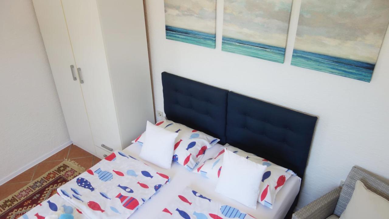 Appartamento Stancija Vergotini Porec Esterno foto