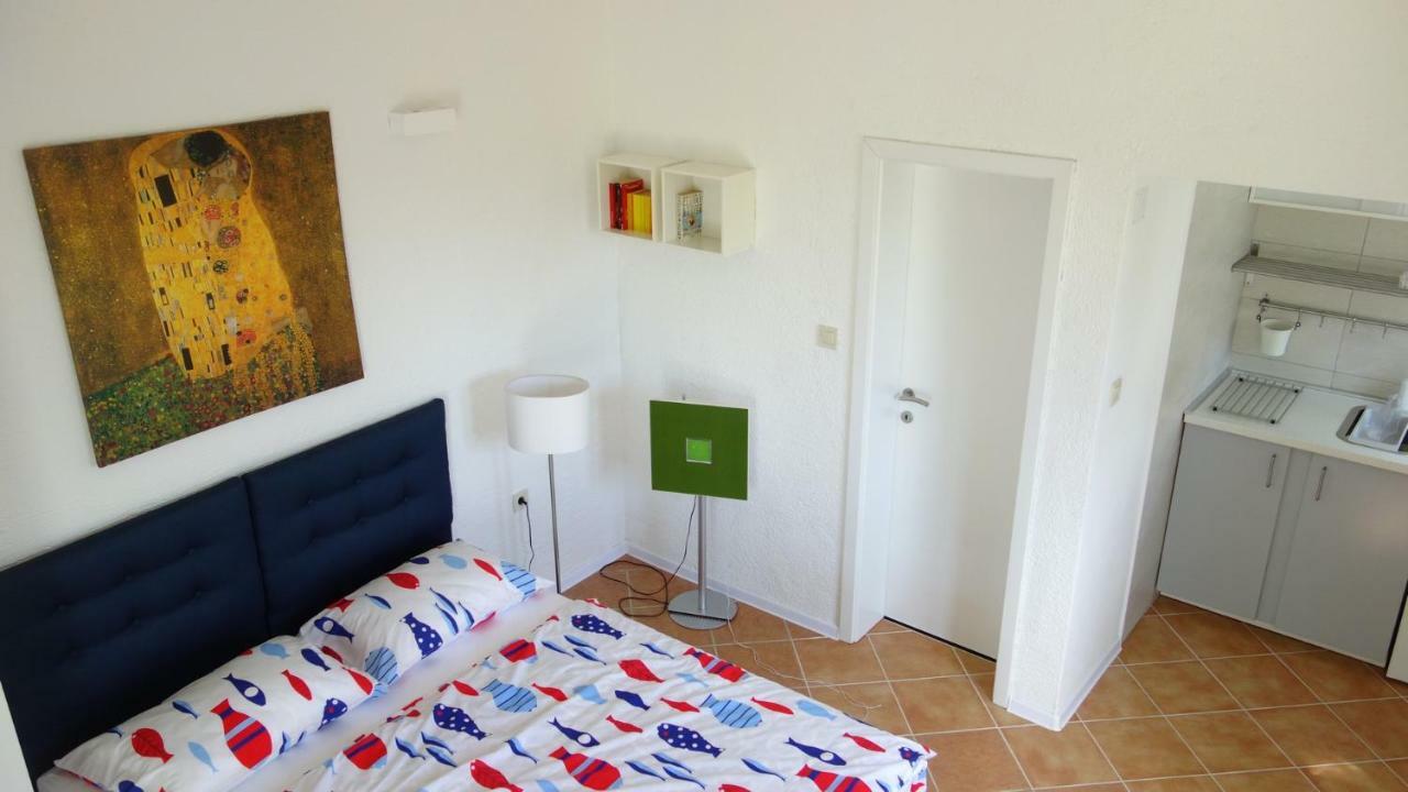 Appartamento Stancija Vergotini Porec Esterno foto