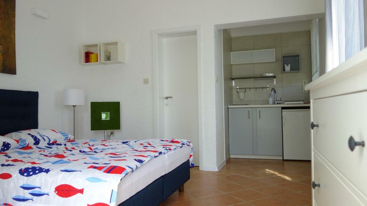 Appartamento Stancija Vergotini Porec Esterno foto