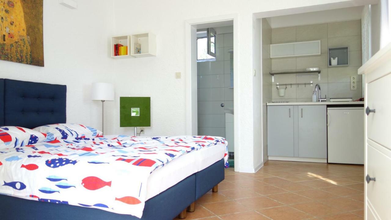 Appartamento Stancija Vergotini Porec Esterno foto