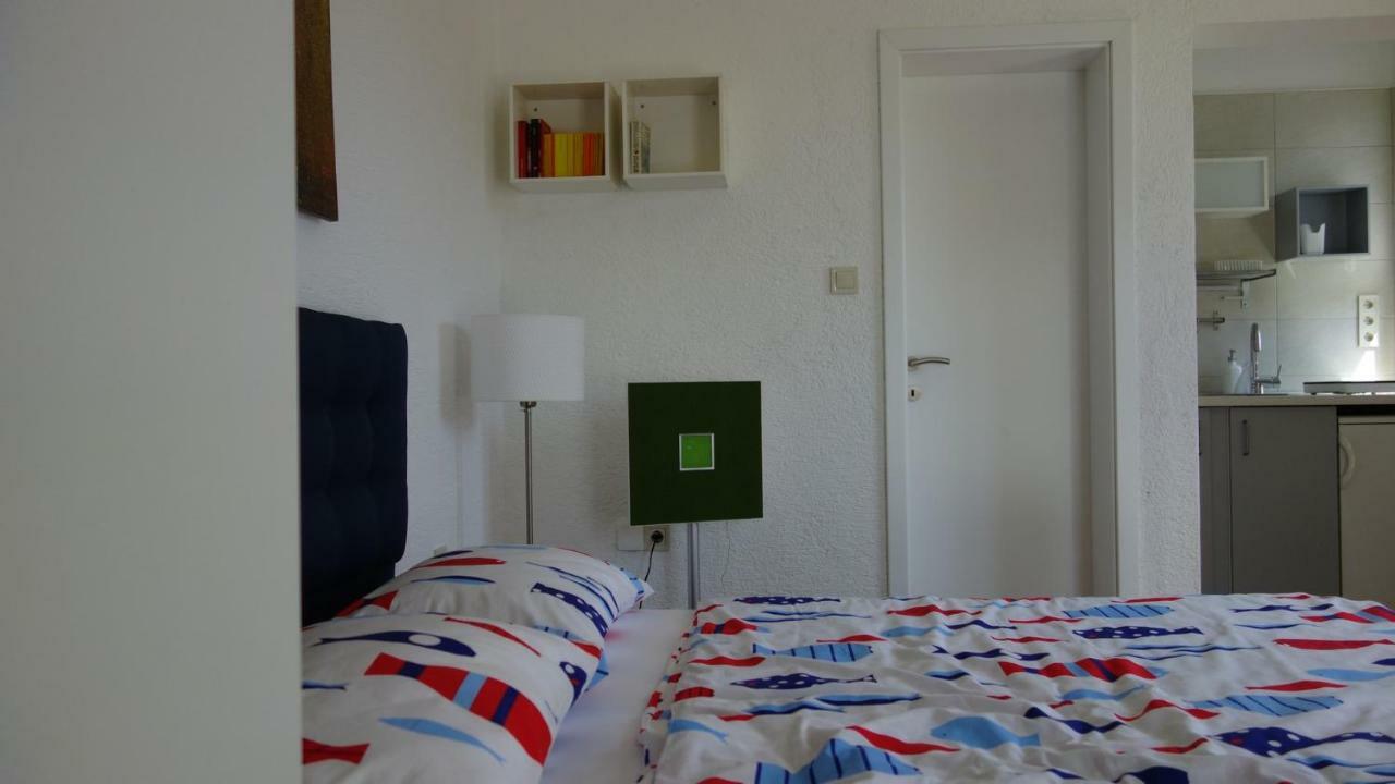 Appartamento Stancija Vergotini Porec Esterno foto