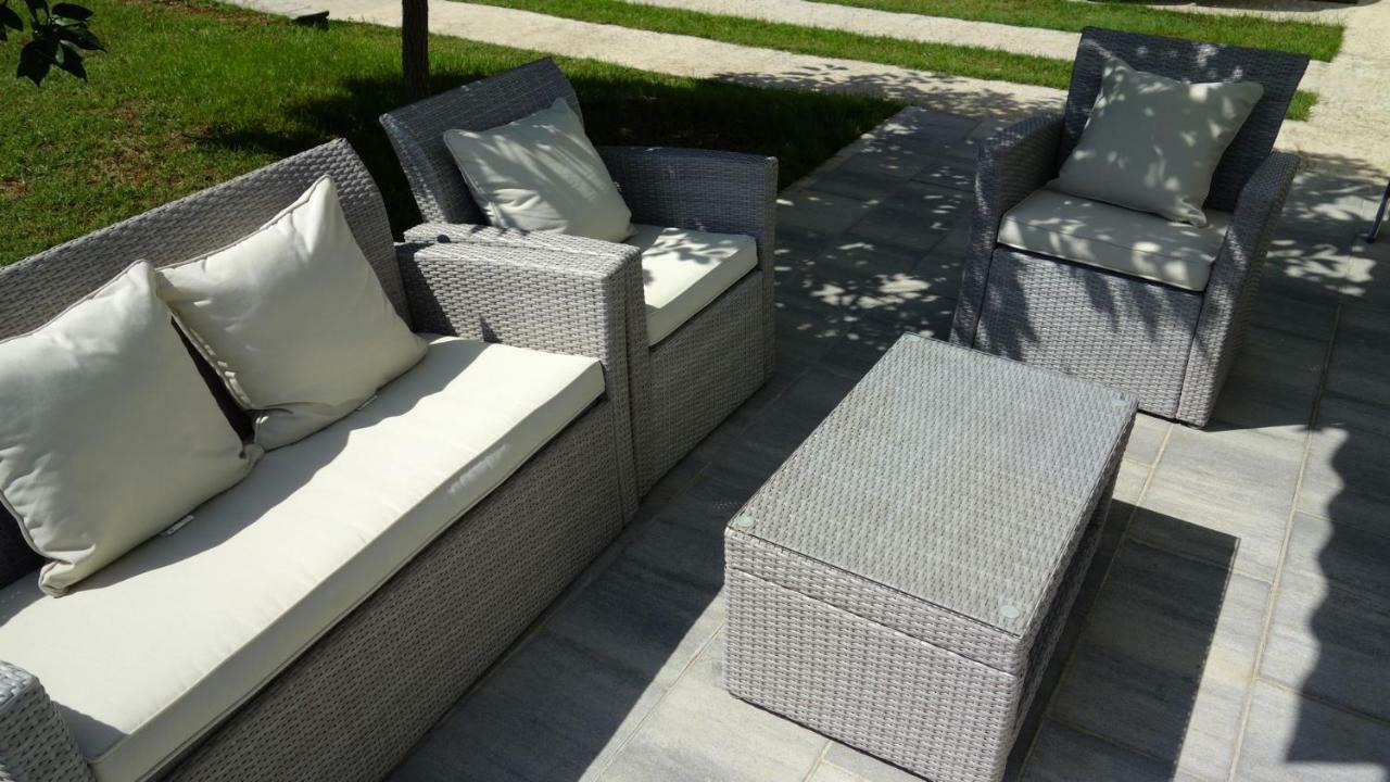 Appartamento Stancija Vergotini Porec Esterno foto