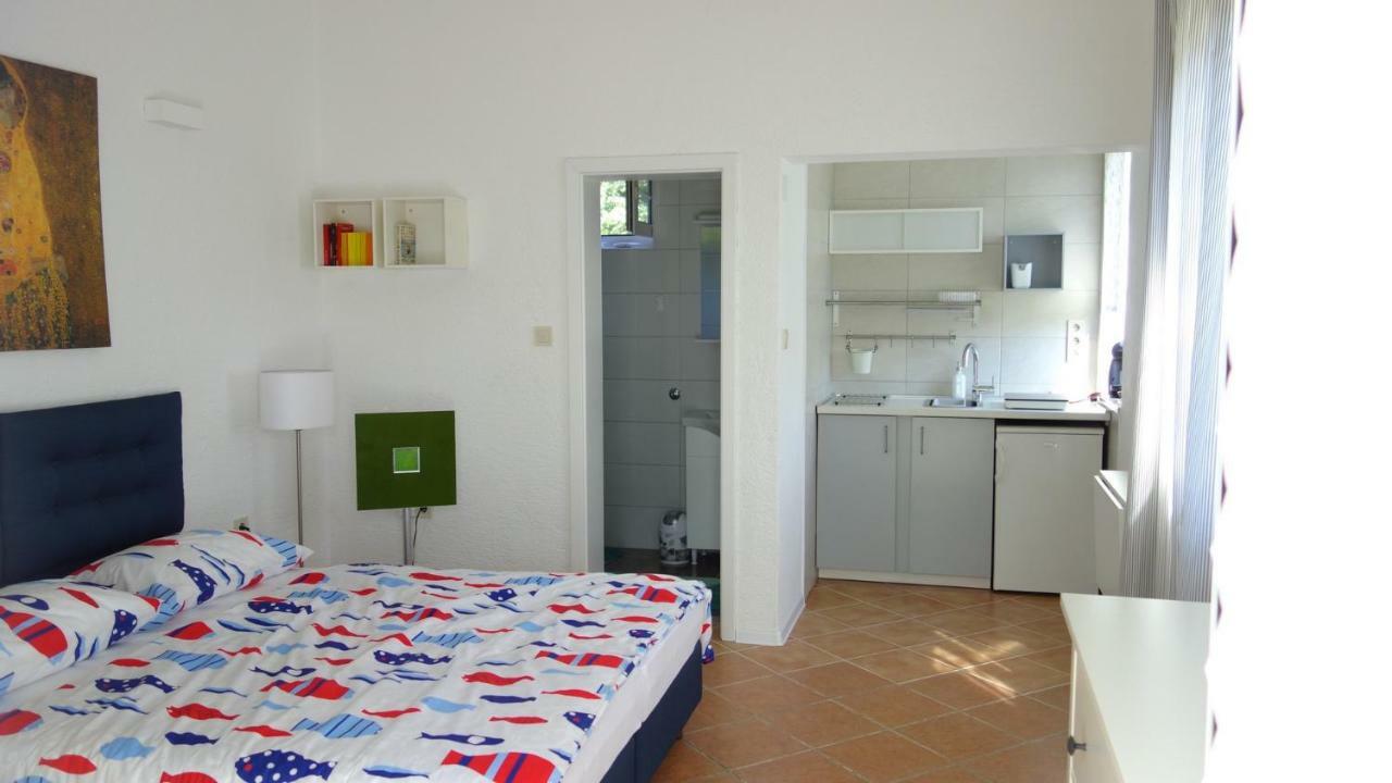 Appartamento Stancija Vergotini Porec Esterno foto