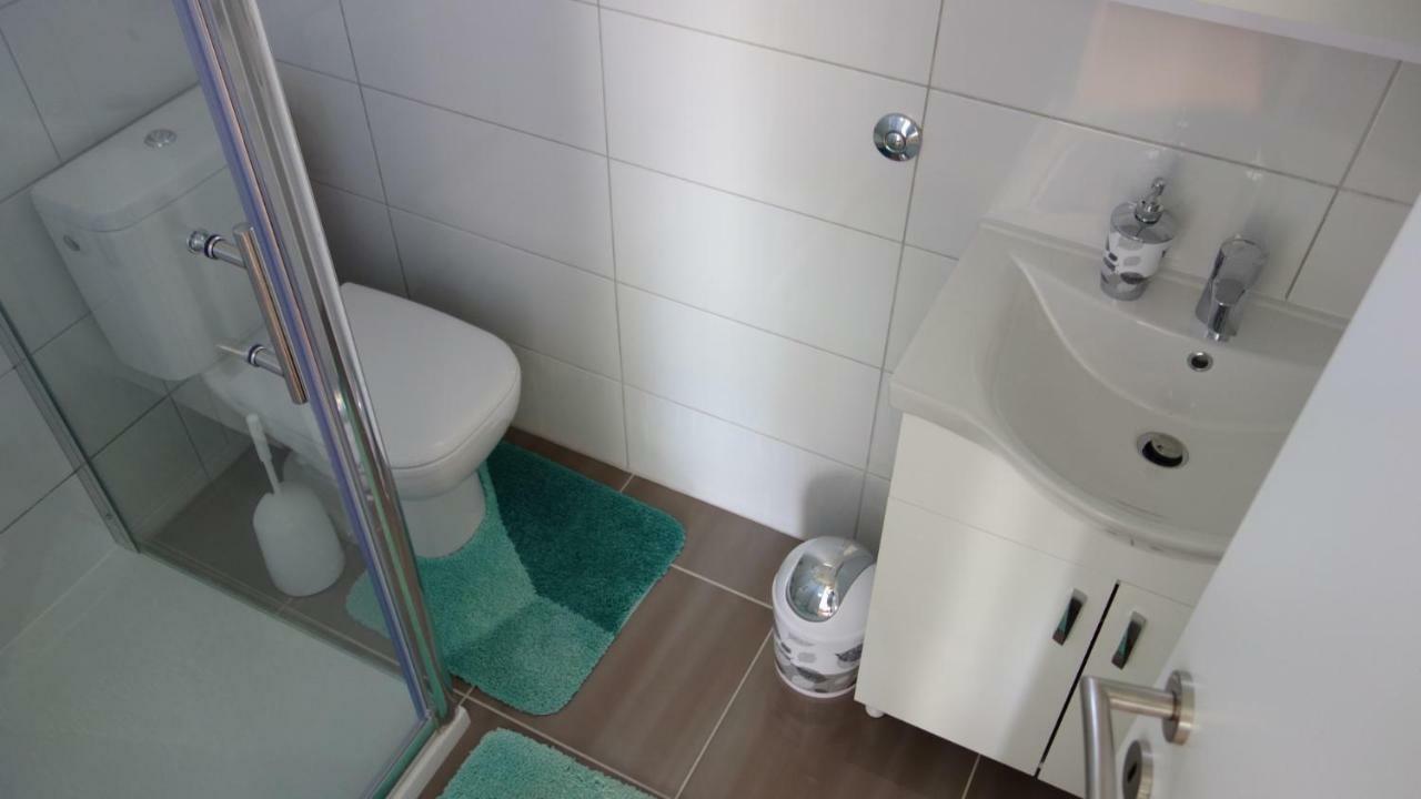 Appartamento Stancija Vergotini Porec Esterno foto