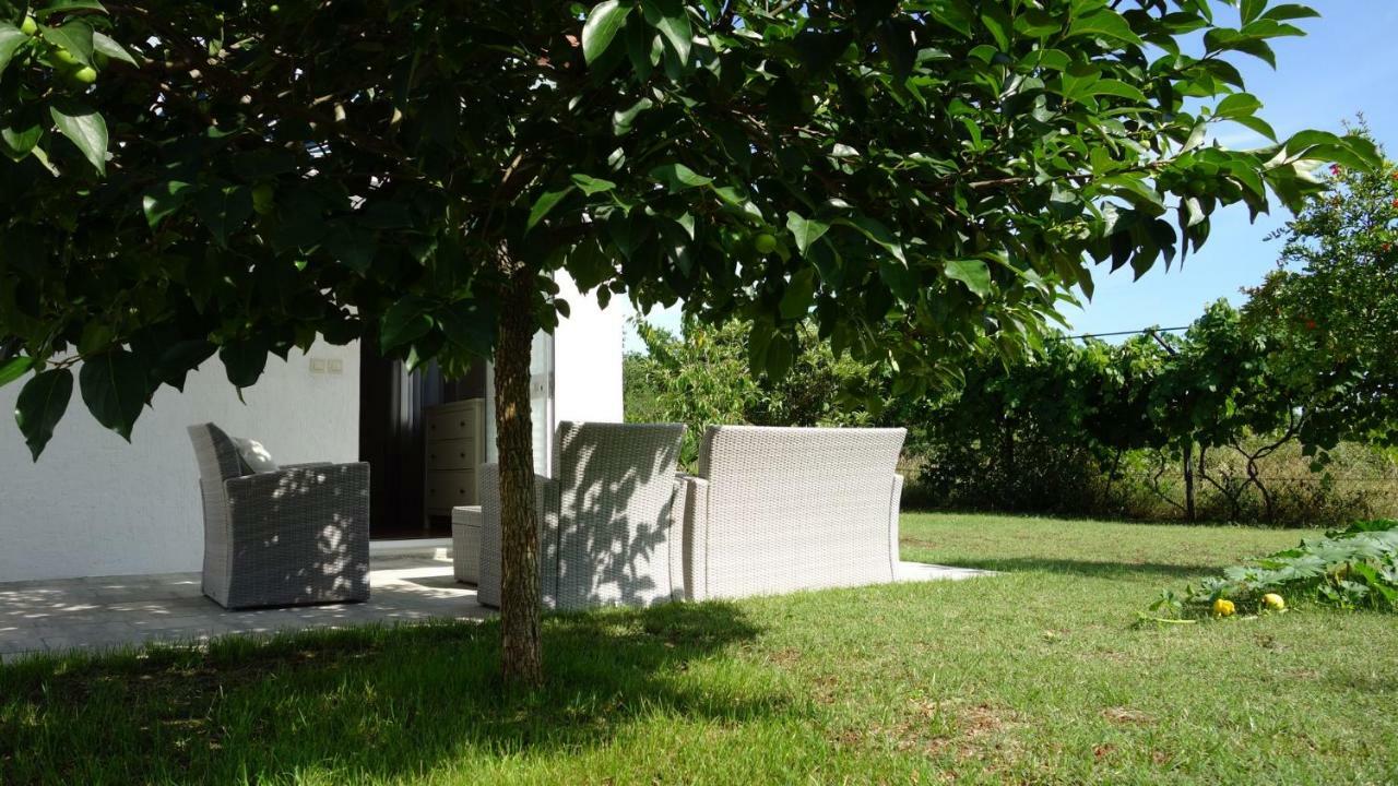 Appartamento Stancija Vergotini Porec Esterno foto