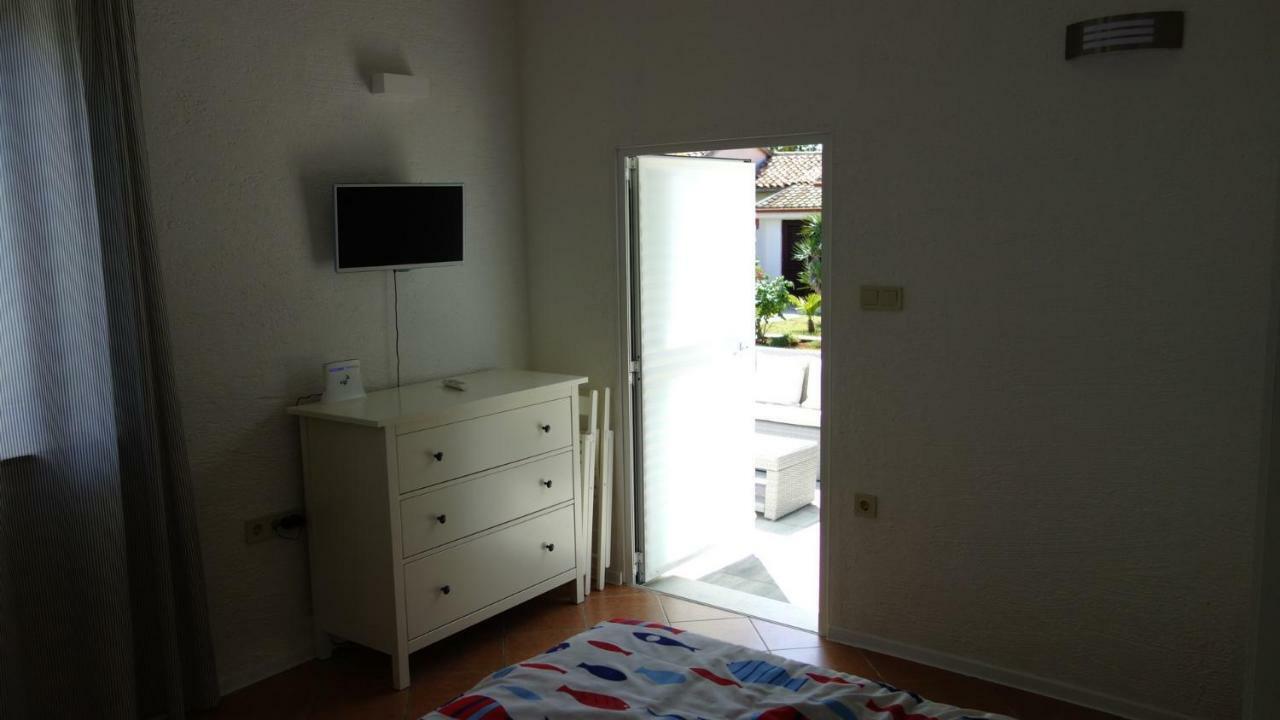 Appartamento Stancija Vergotini Porec Esterno foto