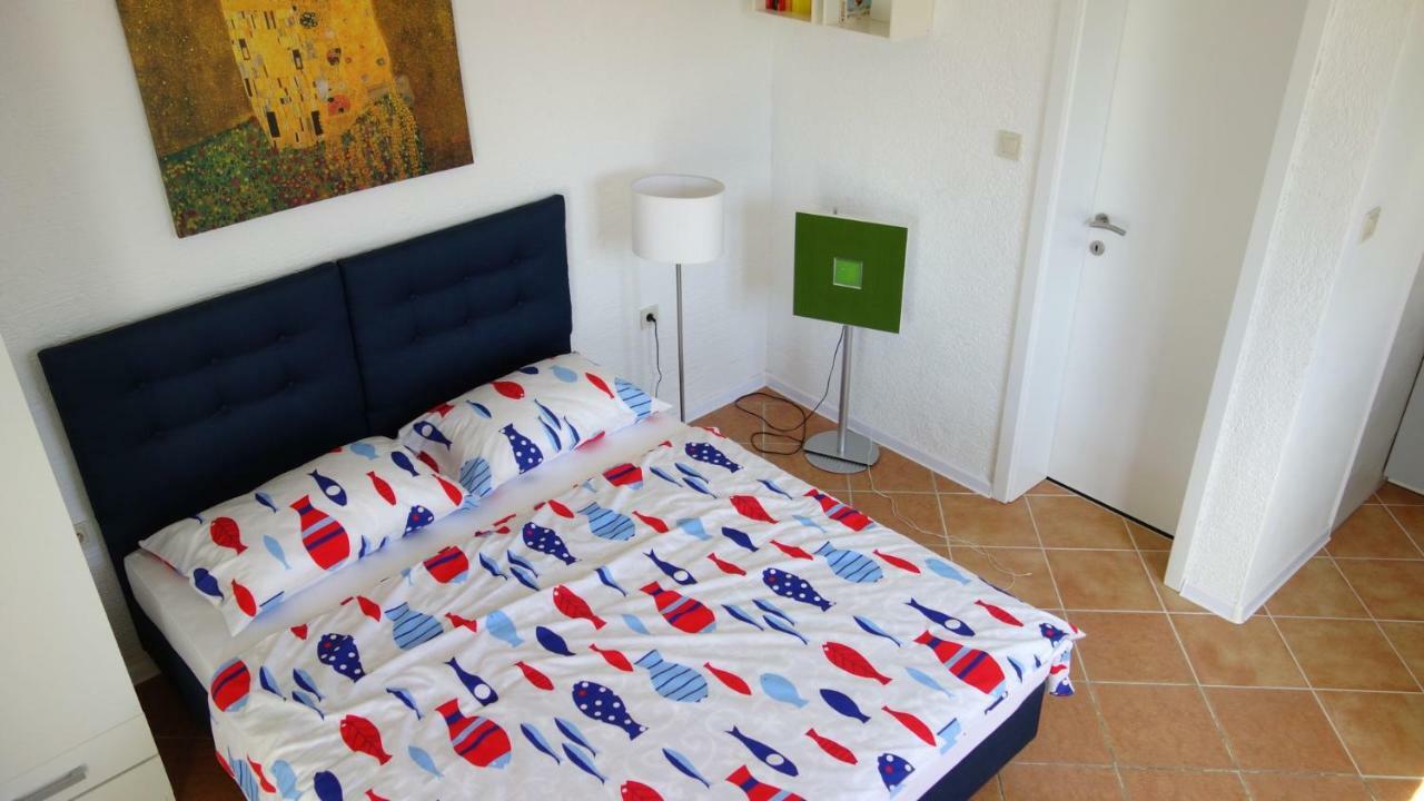 Appartamento Stancija Vergotini Porec Esterno foto