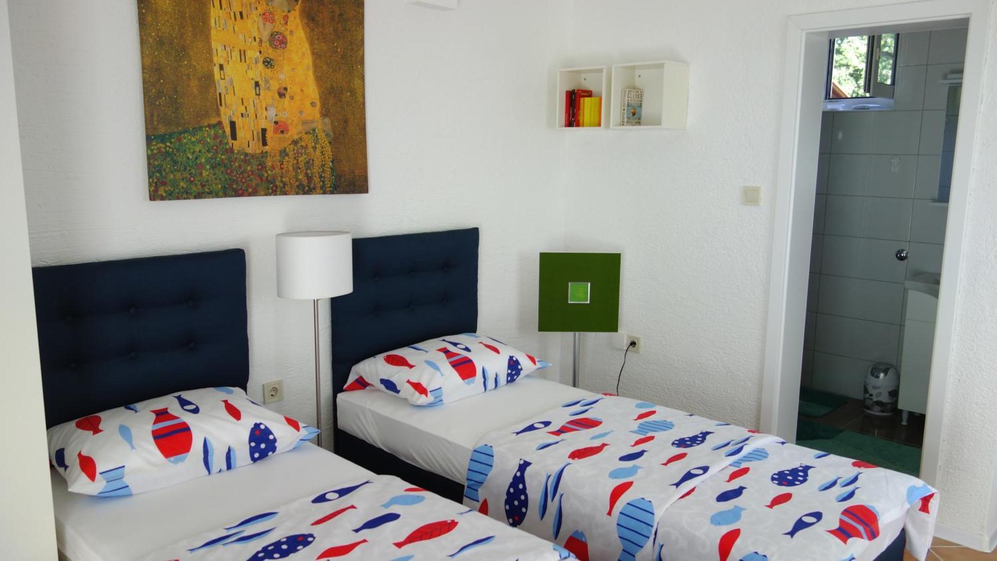 Appartamento Stancija Vergotini Porec Esterno foto